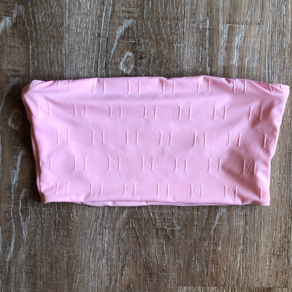 💗Y2K MESHKI tube top💗